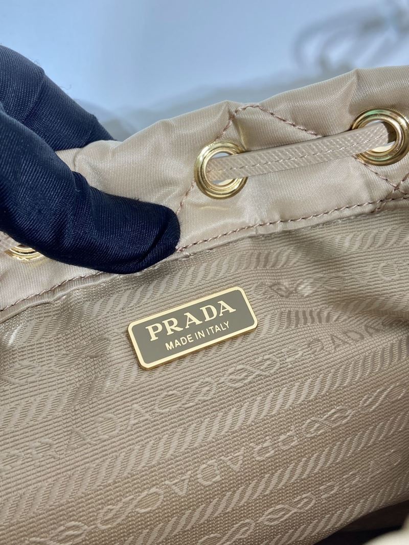 Pra*a bucket bags